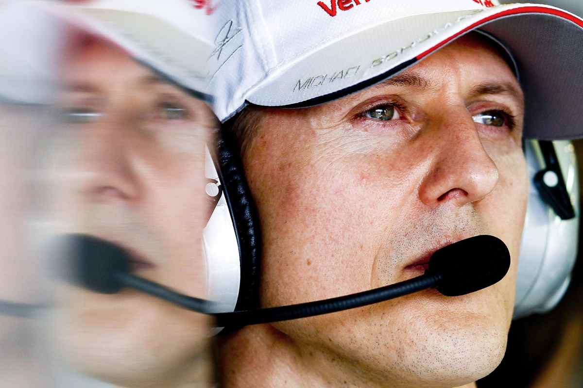 Michael Schumacher aggiornamento condizioni 