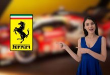 Ferrari, l'auto che fa sognare