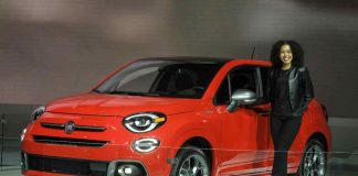 Fiat 500X auto usata più venduta
