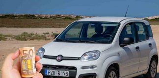 FIAT Panda a un prezzo incredibile