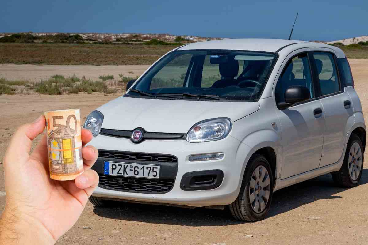 FIAT Panda a un prezzo incredibile