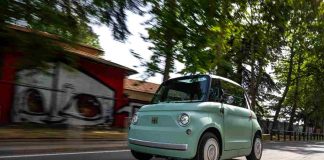 Fiat Topolino novità Auto Stellantis