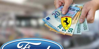Ford dal costo pazzesco