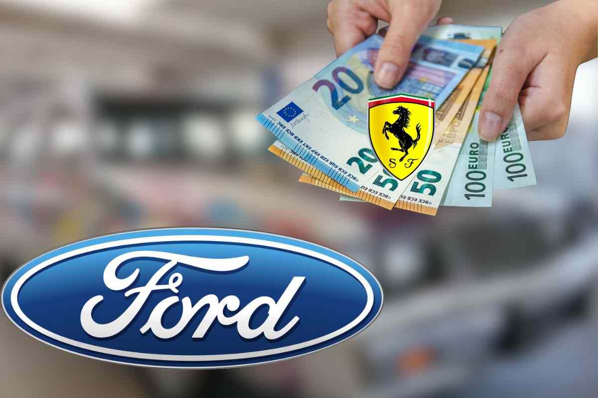 Ford dal costo pazzesco