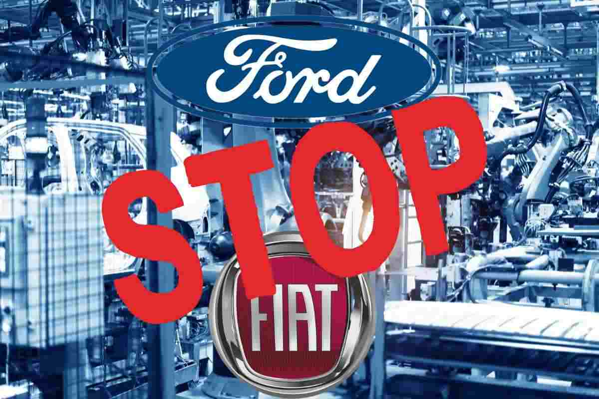 Tremano Ford e Stellantis, potrebbe bloccarsi tutto: l'annuncio gela tutti