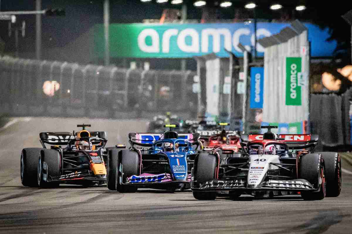 Formula 1 i piloti più anziani