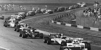 Randy Lainer storia pilota Indycar