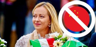 Scelta drastica del Governo