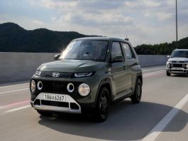 Hyundai Casper caratteristiche prezzo