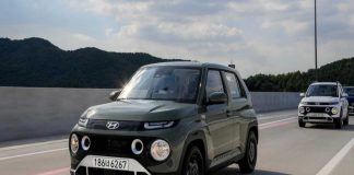 Hyundai Casper caratteristiche prezzo