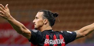 Nuova Ferrari Zlatan Ibrahimovic