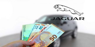 Jaguar a metà prezzo