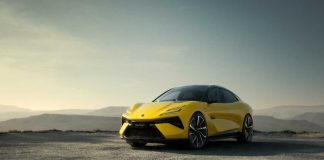 Lotus Emeya caratteristiche SUV