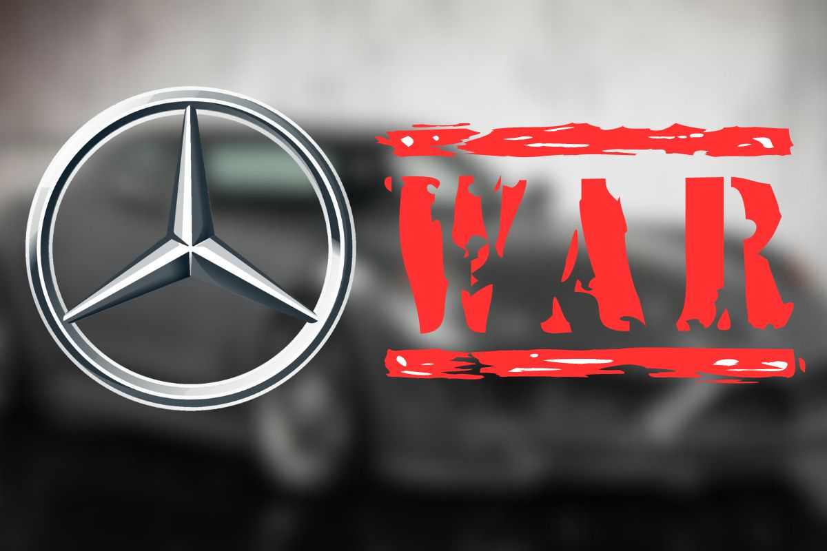 Mercedes, la versione da non perdere
