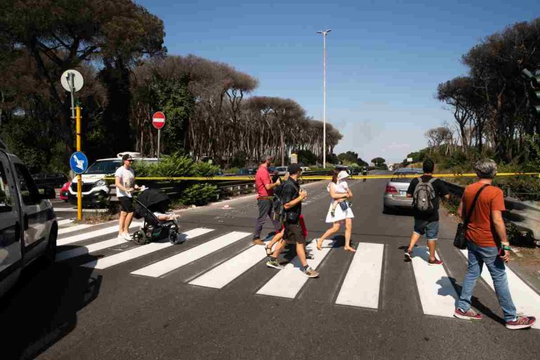 Sondaggio mezzi più pericolosi in strada