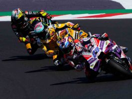 MotoGP Morbidelli Ducati Pramac