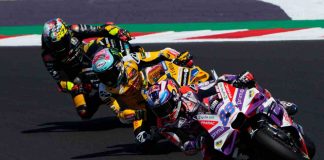 MotoGP Morbidelli Ducati Pramac