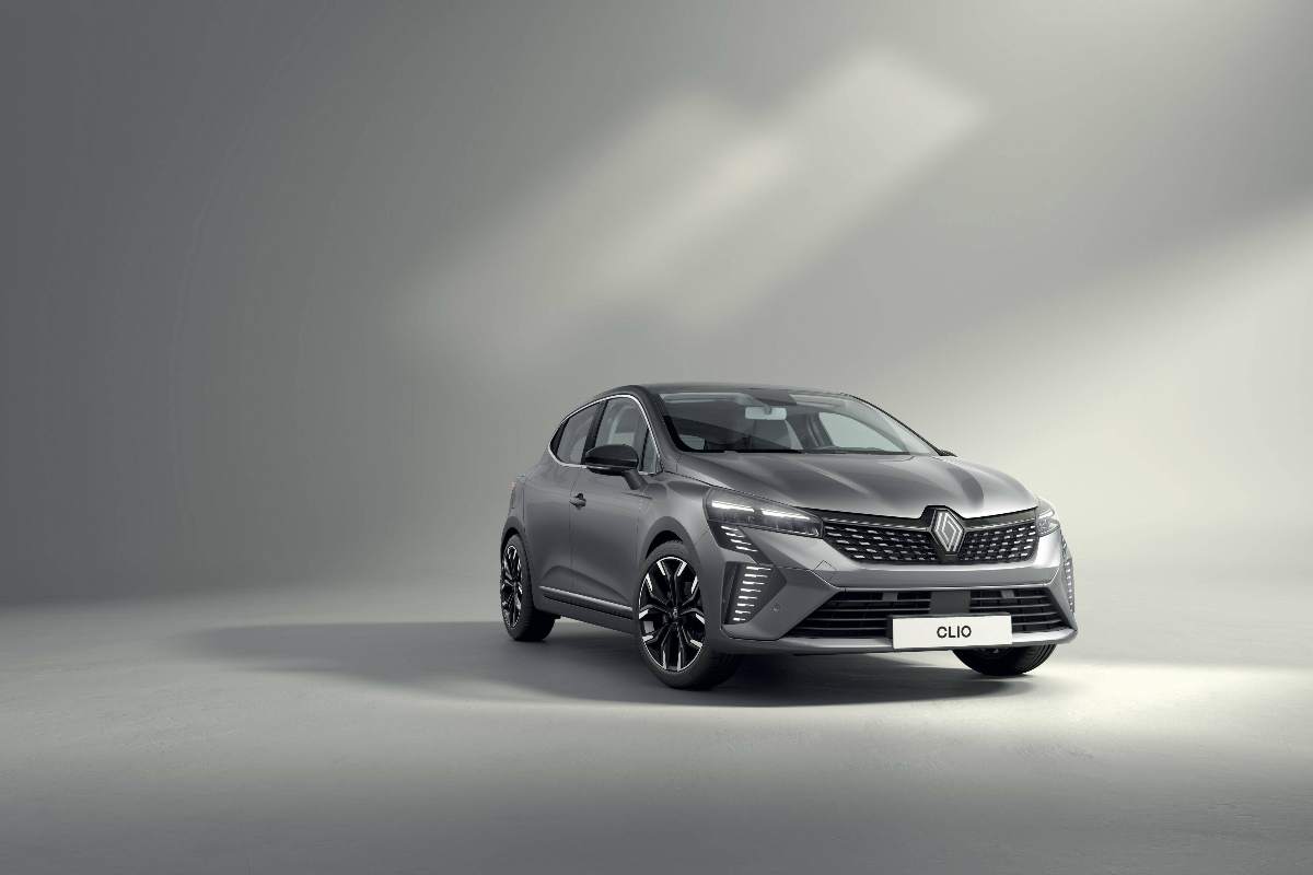 Nuova Renault Clio prezzo caratteristiche