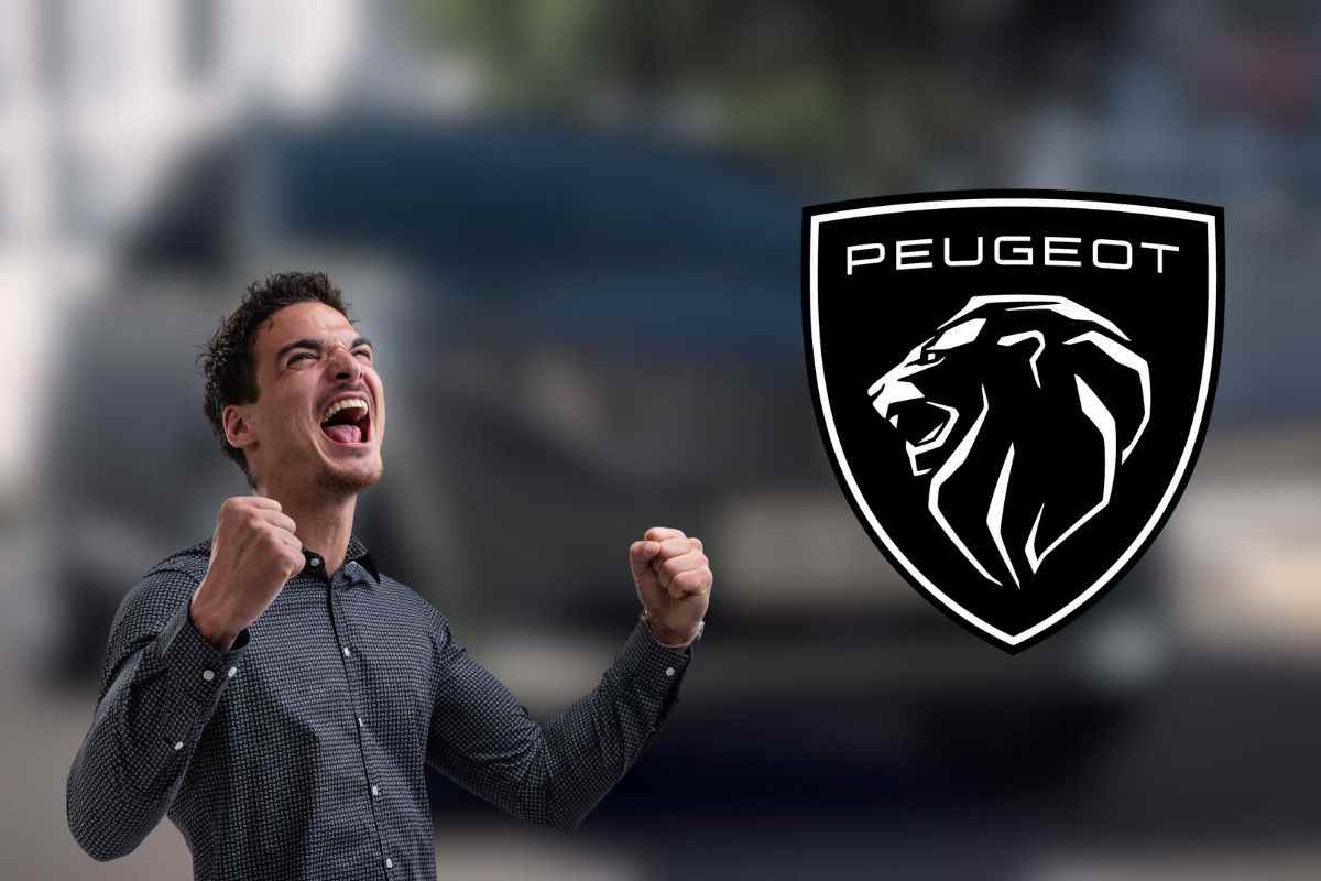Peugeot, occasione pazzesca