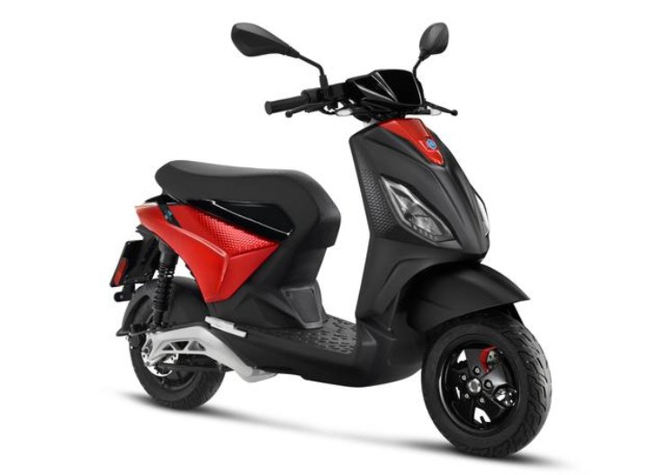 Piaggio 1 scooter elettrico caratteristiche