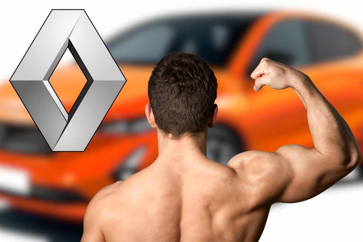 Cambia la Renault Clio
