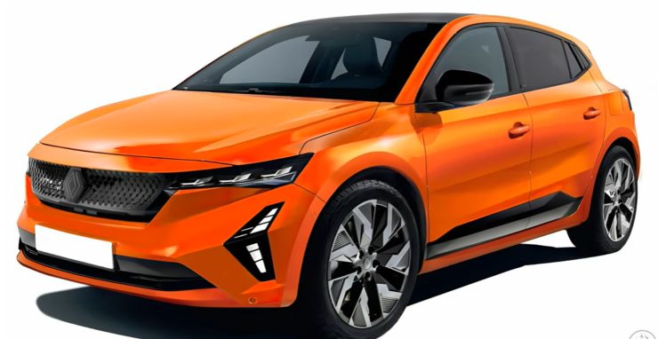 Renault Clio, ecco il nuovo modello