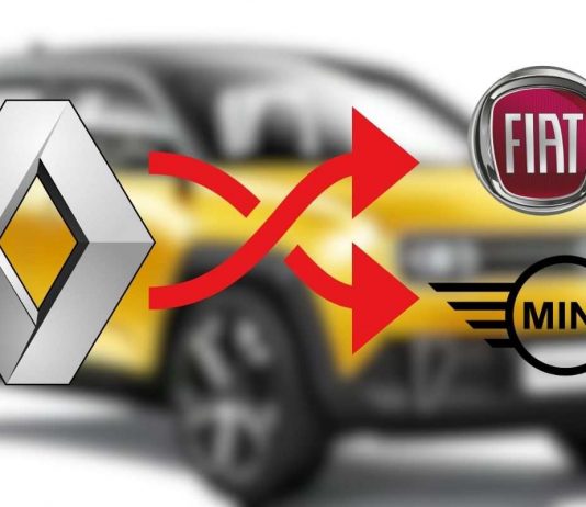 Nuova Renault 4 anticipazione caratteristiche