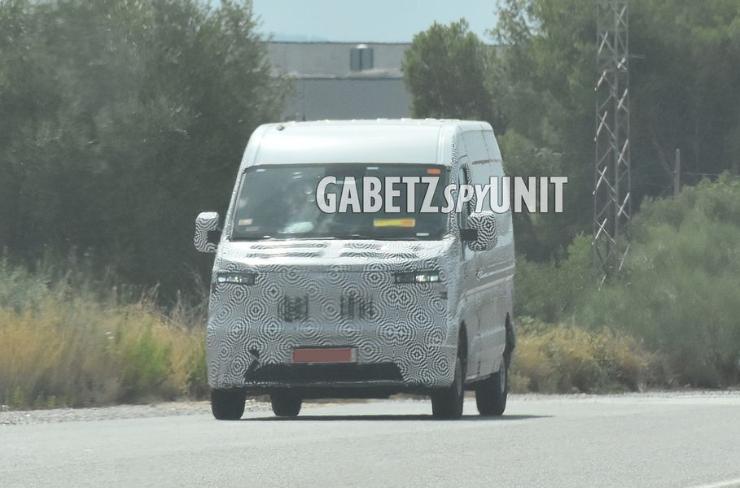 Renault Master, ecco la pazza novità