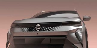 Renault Scenic caratteristiche nuovo modello