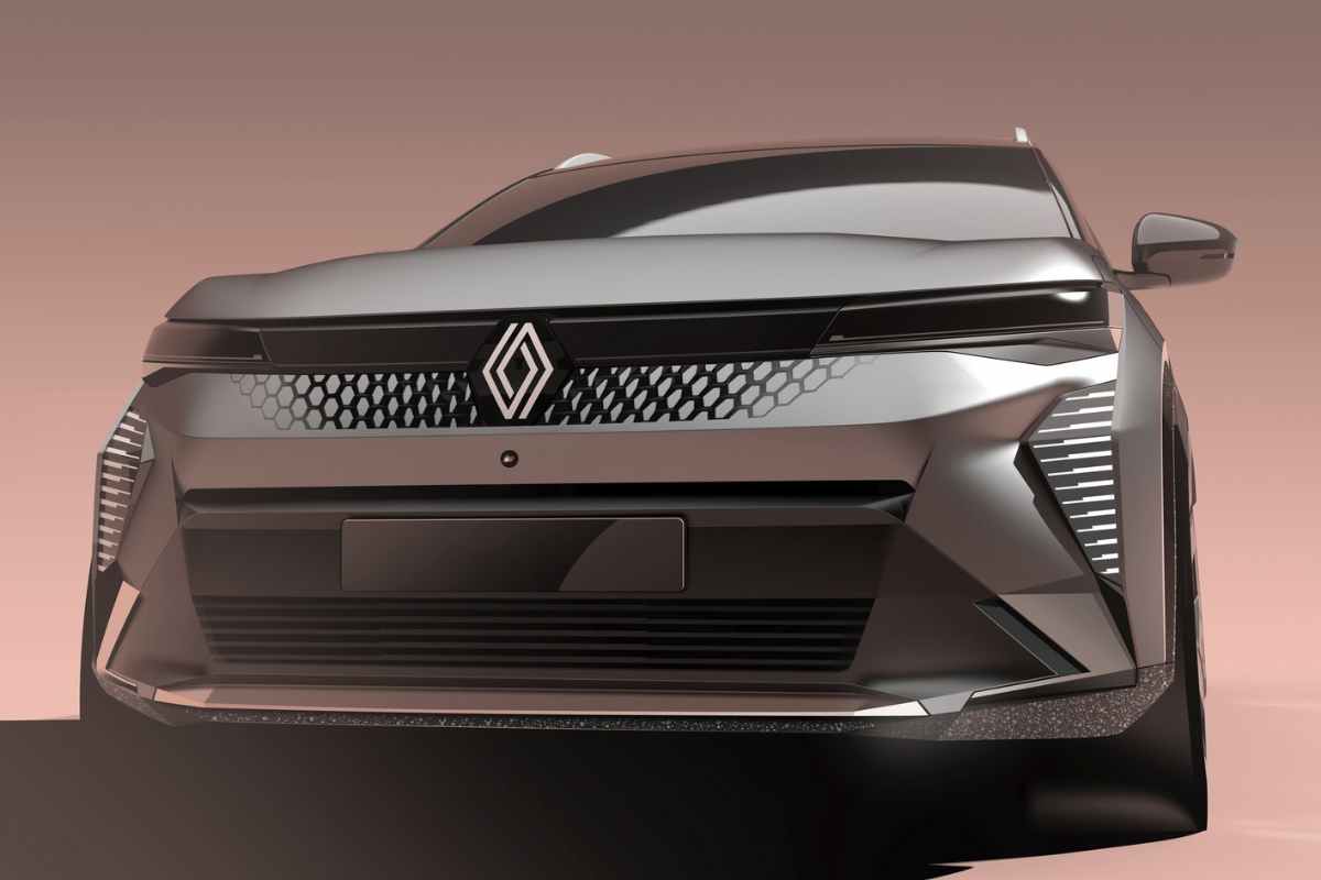 Renault Scenic caratteristiche nuovo modello