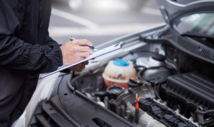 Revisione Auto multa e sanzioni accessorie