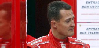 Schumacher battuta choc giornalista