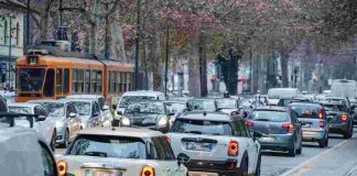 Stop vendita auto benzina diesel 2035