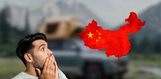 Un altro SUV dalla Cina, questo fa davvero paura: ha optional senza precedenti