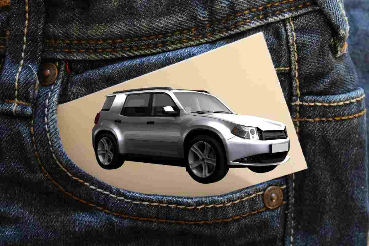 nuovo suv huawei
