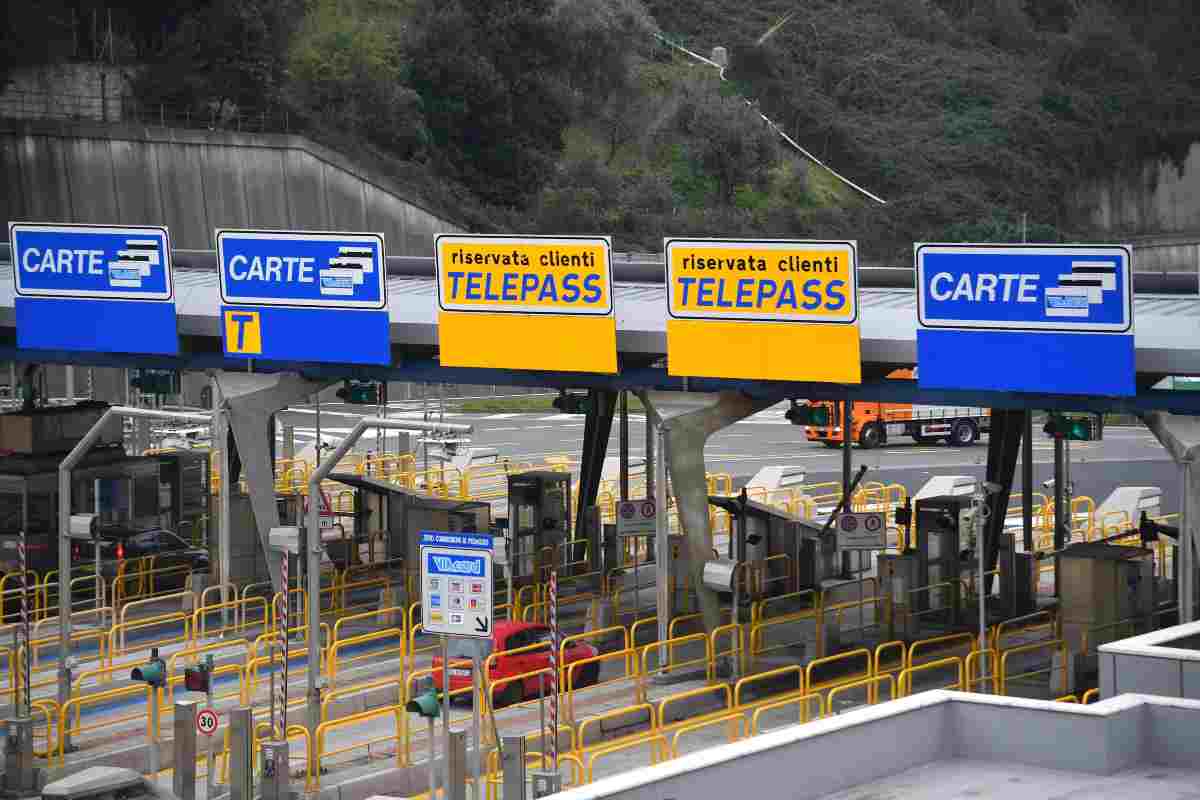 Telepass nuovo sistema pagamento Mooney