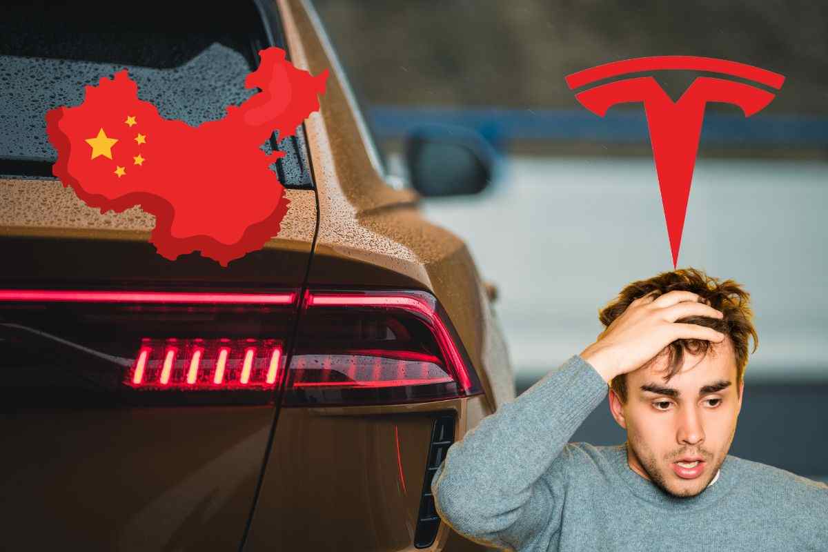 Il marchio che mette in crisi la Tesla