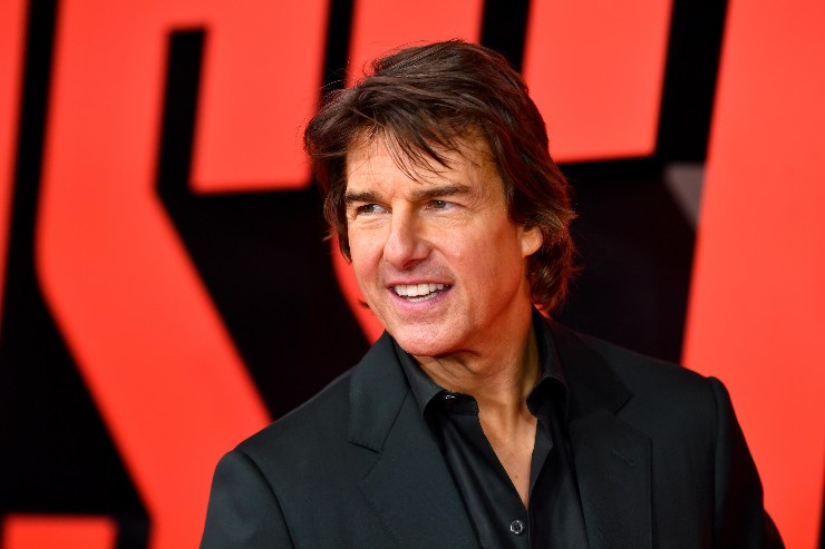 Tom Cruise episodio Bugatti