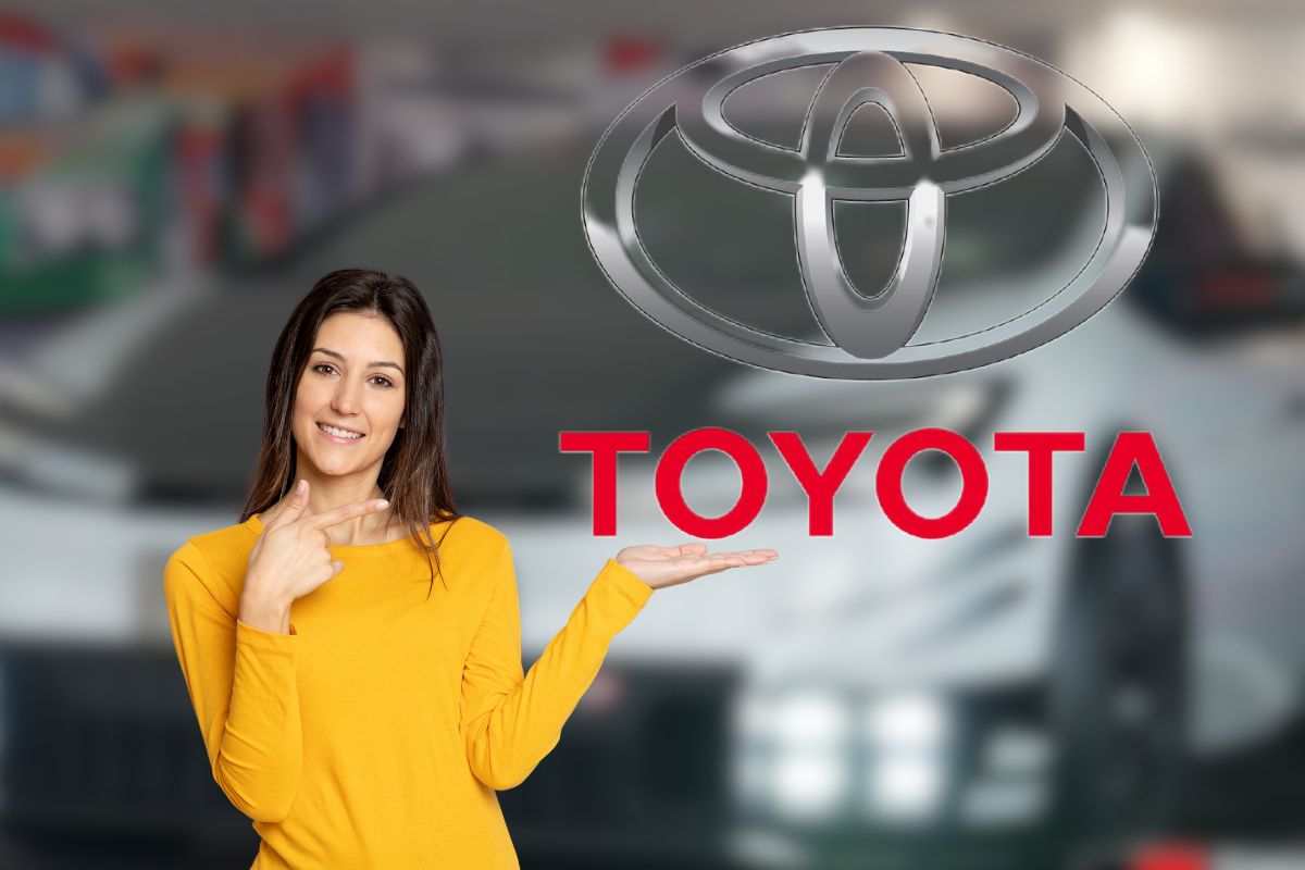 Toyota, il nuovo ibrido che tutti sognano