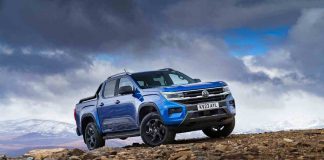 Volkswagen Amarok caratteristiche prezzo pick up