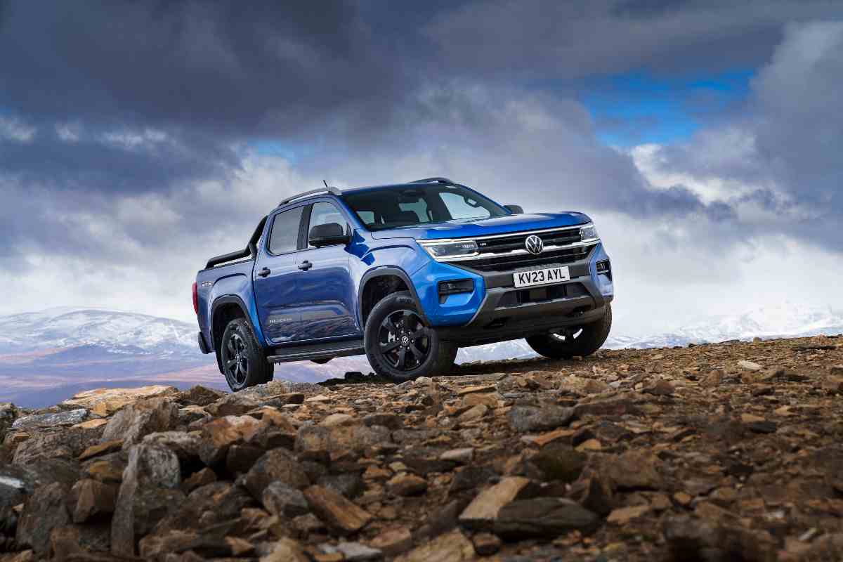 Volkswagen Amarok caratteristiche prezzo pick up