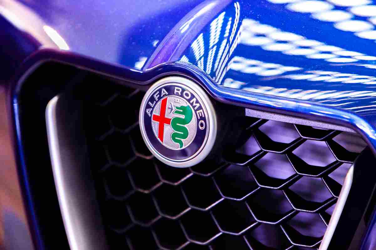 Alfa Romeo ritorno modello