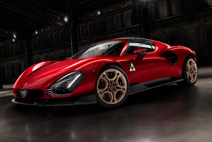 Alfa Romeo annuncio super