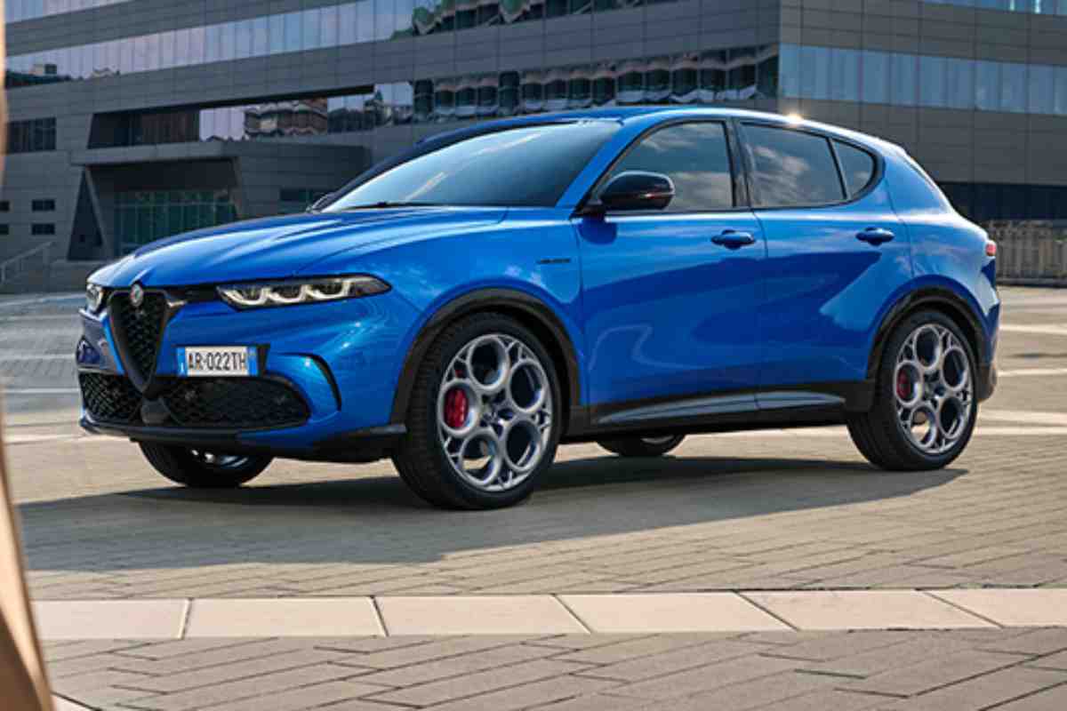 alfa romeo tonale richiamo stati uniti