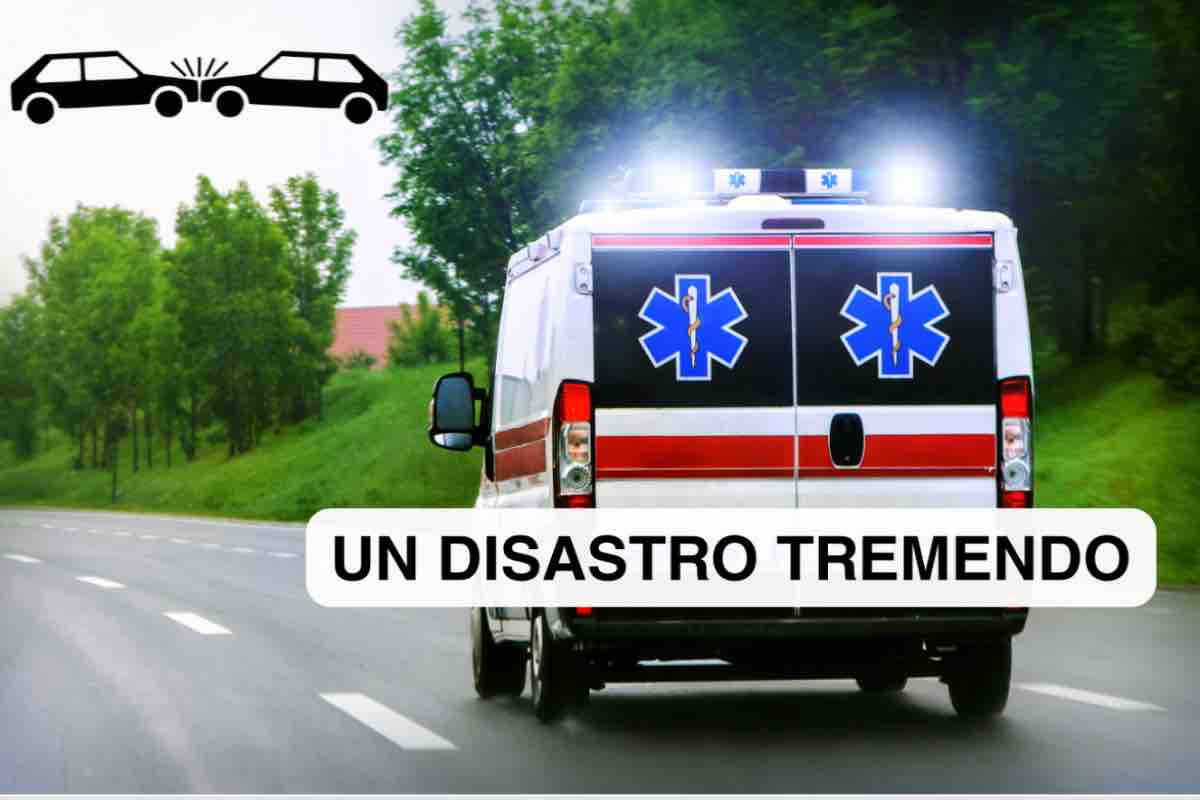 Tragico incidente