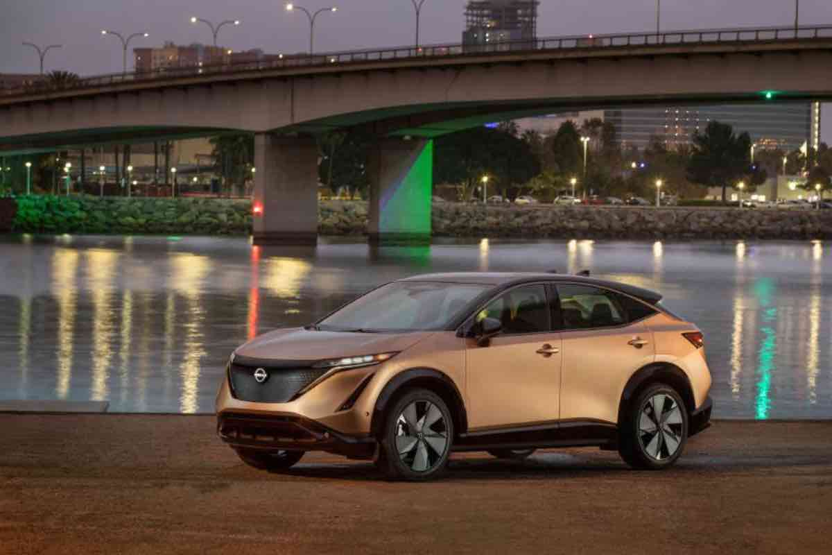 Nissan Ariya nuovo prezzo Suv con incentivi