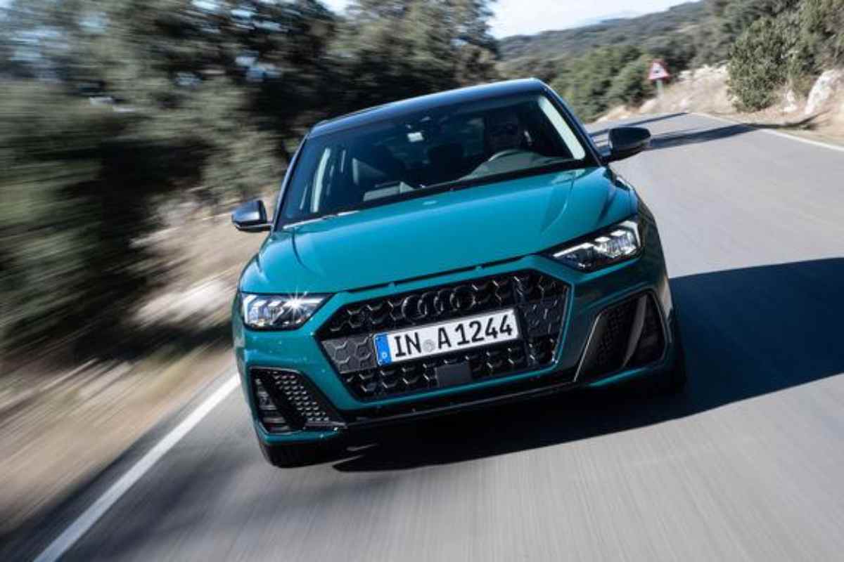 Audi A1 offerta Autohero