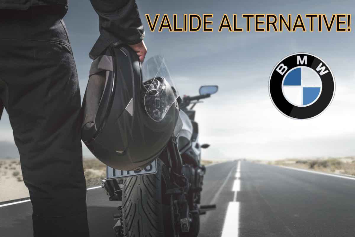 Novità BMW alternativa