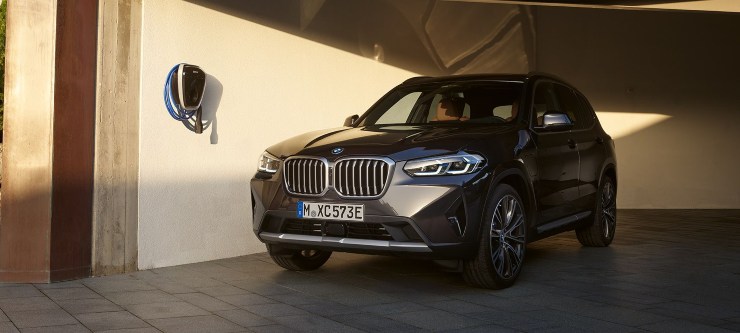 BMW X3 Suv prezzo caratteristiche uscita