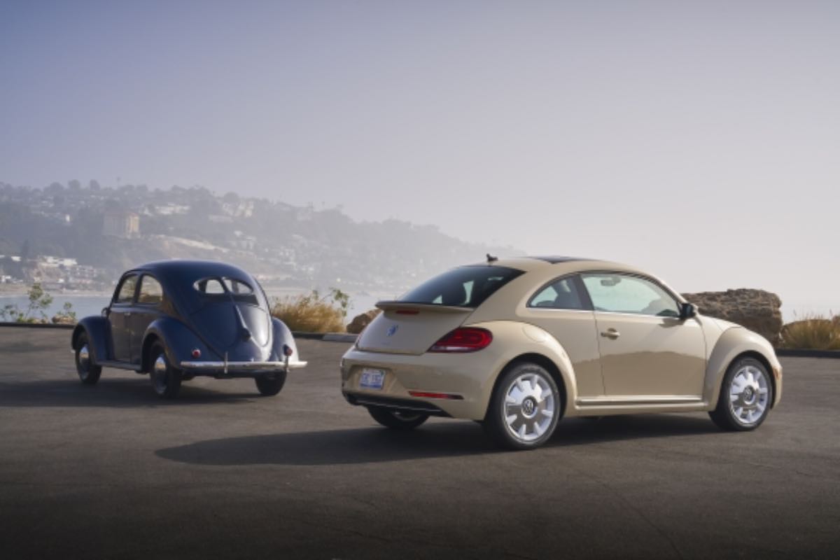 Volkswagen Beetle VW 